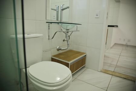 Apartamento para alugar com 47m², 1 quarto e 1 vagaBanheiro