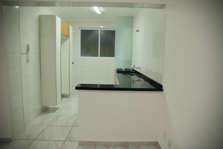 Apartamento para alugar com 47m², 1 quarto e 1 vagaCozinha