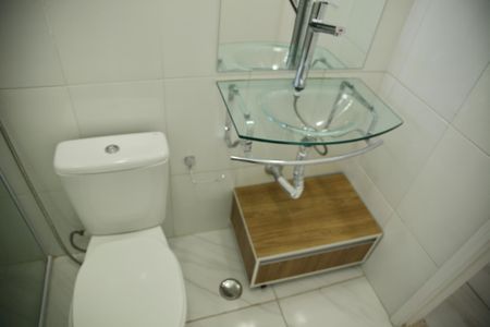 Apartamento para alugar com 47m², 1 quarto e 1 vagaBanheiro