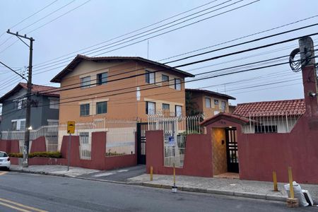 Apartamento para alugar com 47m², 1 quarto e 1 vagaFachada e portaria