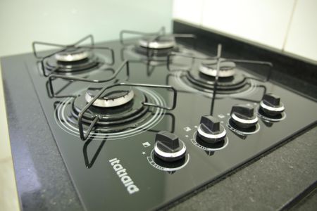 Apartamento para alugar com 47m², 1 quarto e 1 vagaCozinha