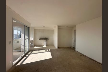 Apartamento à venda com 52m², 1 quarto e 2 vagas Apartamento à venda com 52m², 1 quarto e 2 vagasSala