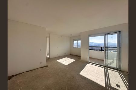 Apartamento à venda com 52m², 1 quarto e 2 vagas Apartamento à venda com 52m², 1 quarto e 2 vagasSala