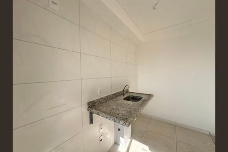 Apartamento à venda com 52m², 1 quarto e 2 vagas Apartamento à venda com 52m², 1 quarto e 2 vagasCozinha