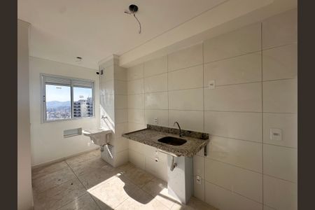 Apartamento à venda com 52m², 1 quarto e 2 vagas Apartamento à venda com 52m², 1 quarto e 2 vagasCozinha