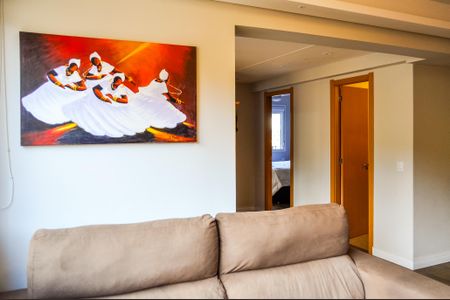 Apartamento à venda com 74m², 3 quartos e 1 vagaSala