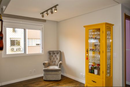 Apartamento à venda com 74m², 3 quartos e 1 vagaSala