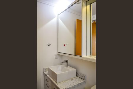 Apartamento à venda com 74m², 3 quartos e 1 vagaBanheiro da Suíte