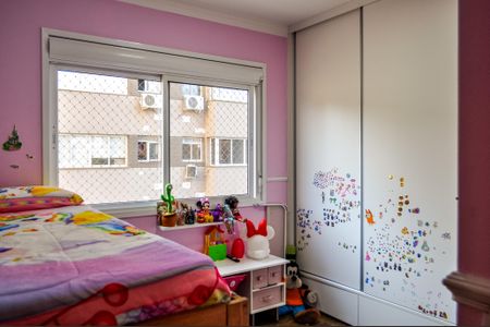 Apartamento à venda com 74m², 3 quartos e 1 vagaQuarto 