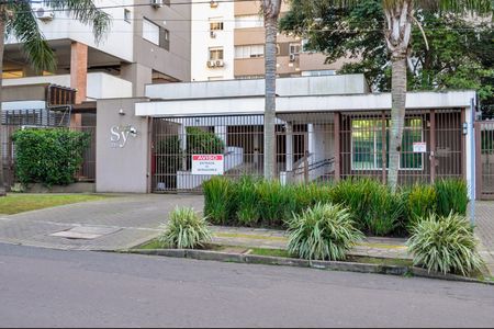 Apartamento à venda com 74m², 3 quartos e 1 vagaFachada