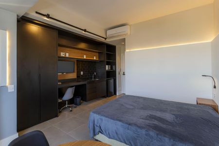 Studio à venda com 26m², 1 quarto e 1 vaga Studio à venda com 26m², 1 quarto e 1 vagaSala/Quarto
