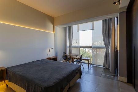 Studio à venda com 26m², 1 quarto e 1 vaga Studio à venda com 26m², 1 quarto e 1 vagaSala/Quarto