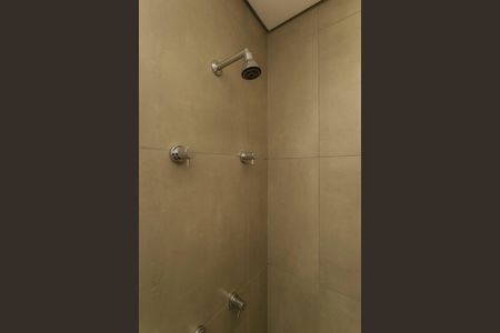 Studio à venda com 26m², 1 quarto e 1 vaga Studio à venda com 26m², 1 quarto e 1 vagaBanheiro Social