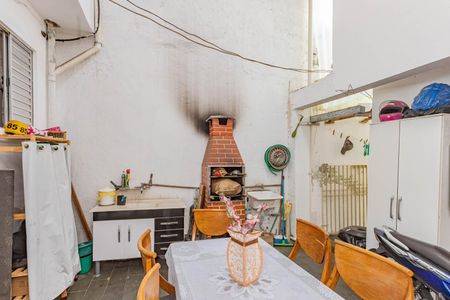 Casa à venda com 150m², 3 quartos e 2 vagasÁrea de Serviço