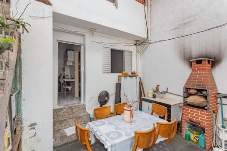 Casa à venda com 150m², 3 quartos e 2 vagasÁrea de Serviço