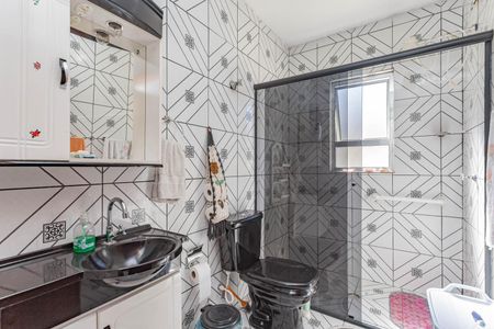 Casa à venda com 150m², 3 quartos e 2 vagasBanheiro 2