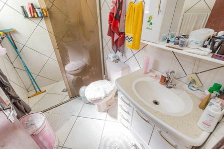 Casa à venda com 150m², 3 quartos e 2 vagasBanheiro Suíte