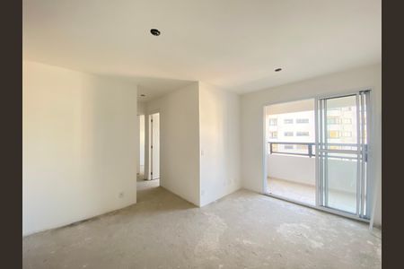 Apartamento à venda com 55m², 2 quartos e 1 vaga Apartamento à venda com 55m², 2 quartos e 1 vagaSala