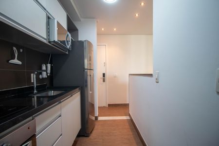 Apartamento para alugar com 50m², 1 quarto e 1 vaga Apartamento para alugar com 50m², 1 quarto e 1 vagaCozinha