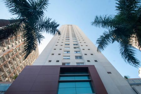 Apartamento para alugar com 50m², 1 quarto e 1 vaga Apartamento para alugar com 50m², 1 quarto e 1 vagaFachada