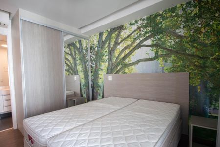 Quarto de apartamento para alugar com 1 quarto, 50m² em Vila Gertrudes, São Paulo