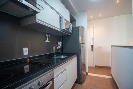 Apartamento para alugar com 50m², 1 quarto e 1 vaga Apartamento para alugar com 50m², 1 quarto e 1 vagaCozinha