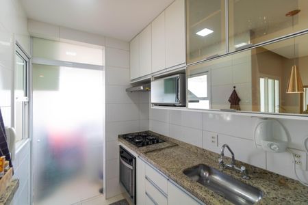 Apartamento à venda com 82m², 3 quartos e 2 vagas Apartamento à venda com 82m², 3 quartos e 2 vagasCozinha