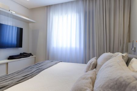 Apartamento à venda com 136m², 3 quartos e 3 vagasSuíte