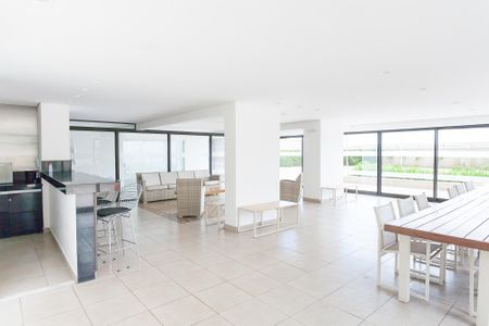 Apartamento à venda com 136m², 3 quartos e 3 vagasÁrea comum