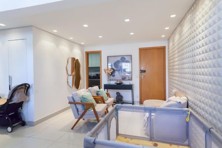 Apartamento à venda com 136m², 3 quartos e 3 vagasSala de Jantar