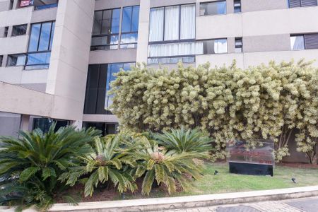 Apartamento à venda com 136m², 3 quartos e 3 vagasFachada