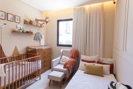 Apartamento à venda com 136m², 3 quartos e 3 vagasQuarto 1