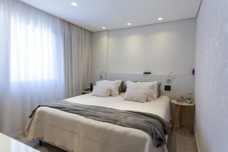 Apartamento à venda com 136m², 3 quartos e 3 vagasSuíte