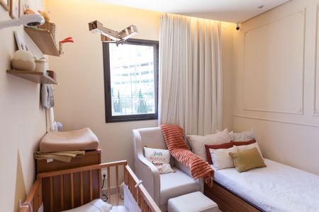 Apartamento à venda com 136m², 3 quartos e 3 vagasQuarto 1