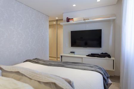 Apartamento à venda com 136m², 3 quartos e 3 vagasSuíte