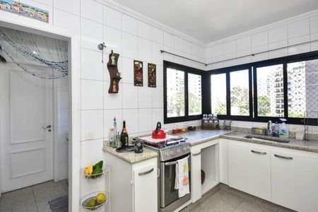 Apartamento para alugar com 230m², 3 quartos e 4 vagasCozinha