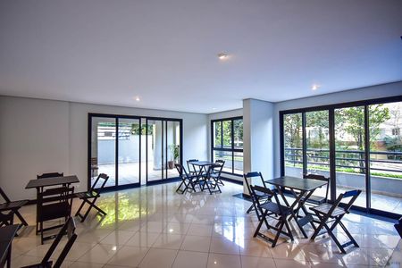 Apartamento para alugar com 230m², 3 quartos e 4 vagasSalão de Festa