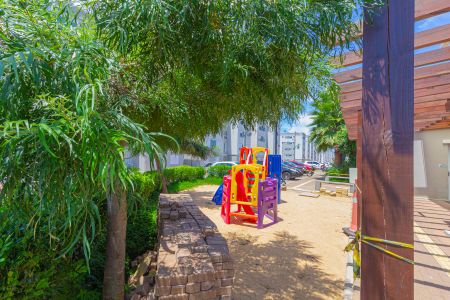 Apartamento à venda com 46m², 2 quartos e 1 vagaÁrea comum - Playground