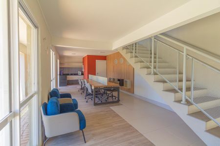 Apartamento à venda com 46m², 2 quartos e 1 vagaÁrea comum 