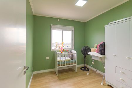 Apartamento à venda com 46m², 2 quartos e 1 vagaQuarto 2