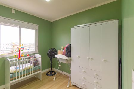 Apartamento à venda com 46m², 2 quartos e 1 vagaQuarto 2