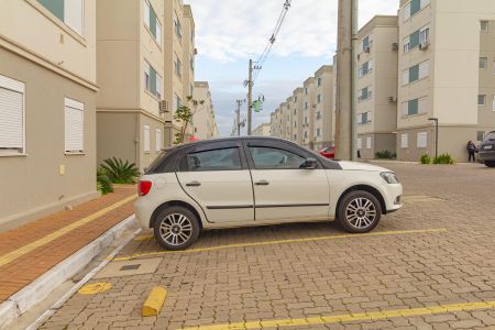 Apartamento à venda com 46m², 2 quartos e 1 vagaGaragem