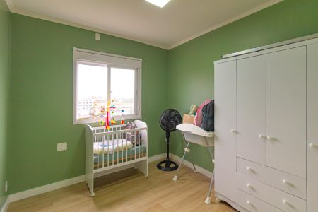 Apartamento à venda com 46m², 2 quartos e 1 vagaQuarto 2