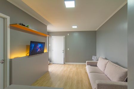Sala de apartamento à venda com 2 quartos, 46m² em Estância Velha, Canoas