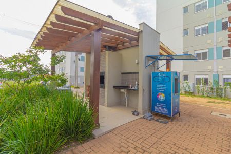 Apartamento à venda com 46m², 2 quartos e 1 vagaÁrea comum - Churrasqueira