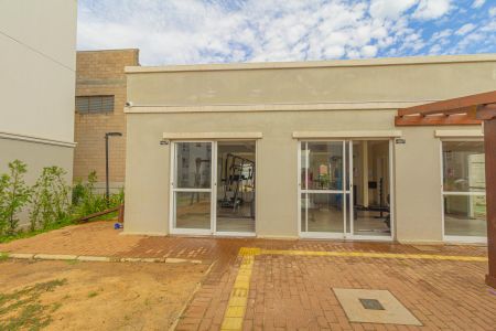 Apartamento à venda com 46m², 2 quartos e 1 vagaÁrea comum - Academia