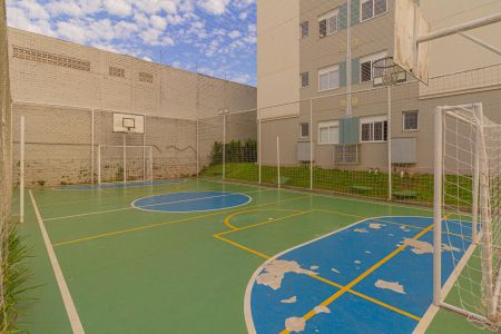 Apartamento à venda com 46m², 2 quartos e 1 vagaÁrea comum 