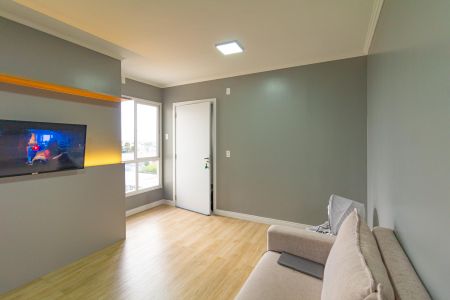 Sala de apartamento à venda com 2 quartos, 46m² em Estância Velha, Canoas