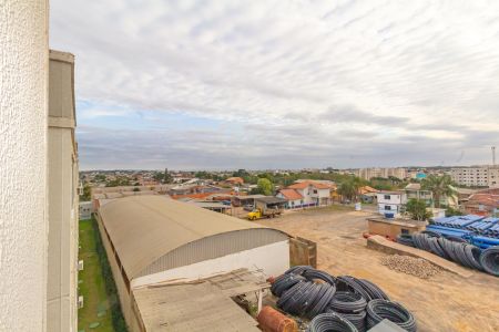 Vista do Quarto 1 de apartamento à venda com 2 quartos, 46m² em Estância Velha, Canoas