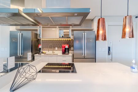 Apartamento à venda com 102m², 2 quartos e 2 vagasCozinha